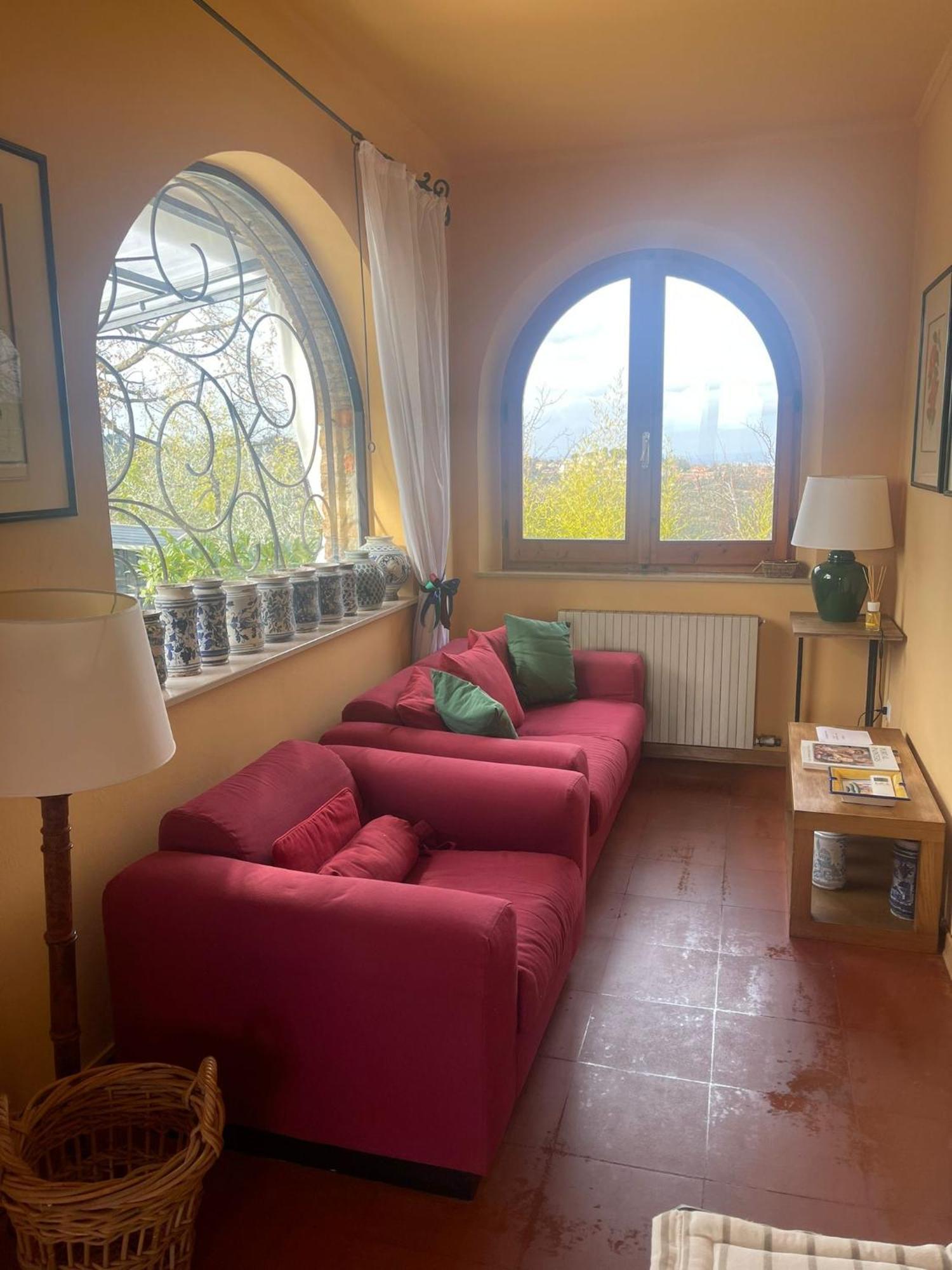 Villa Mikipongtwo à Montepulciano Stazione Extérieur photo