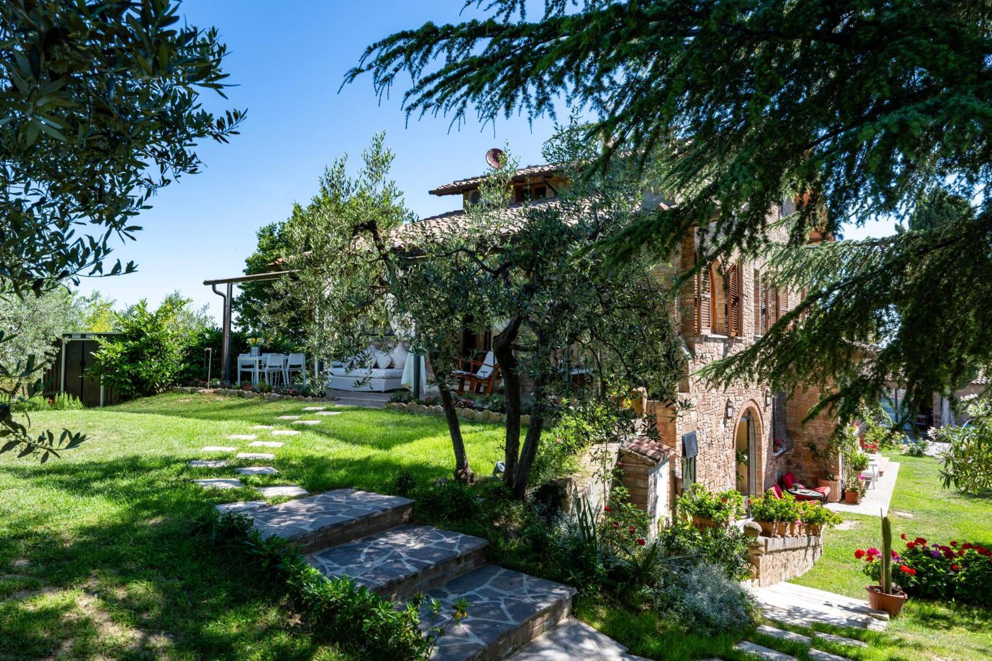 Villa Mikipongtwo à Montepulciano Stazione Extérieur photo